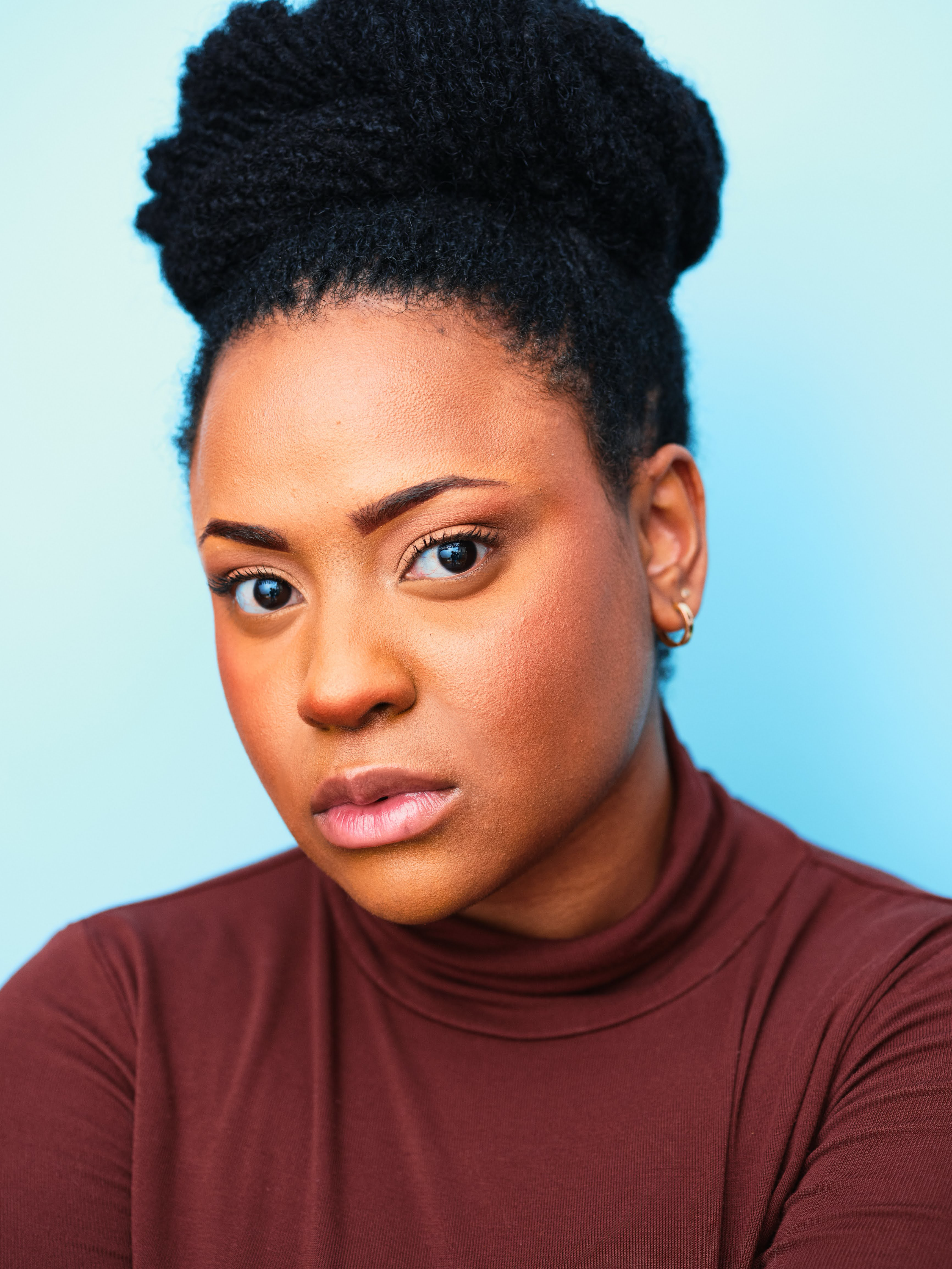 Ninti Chance Serious Headshot