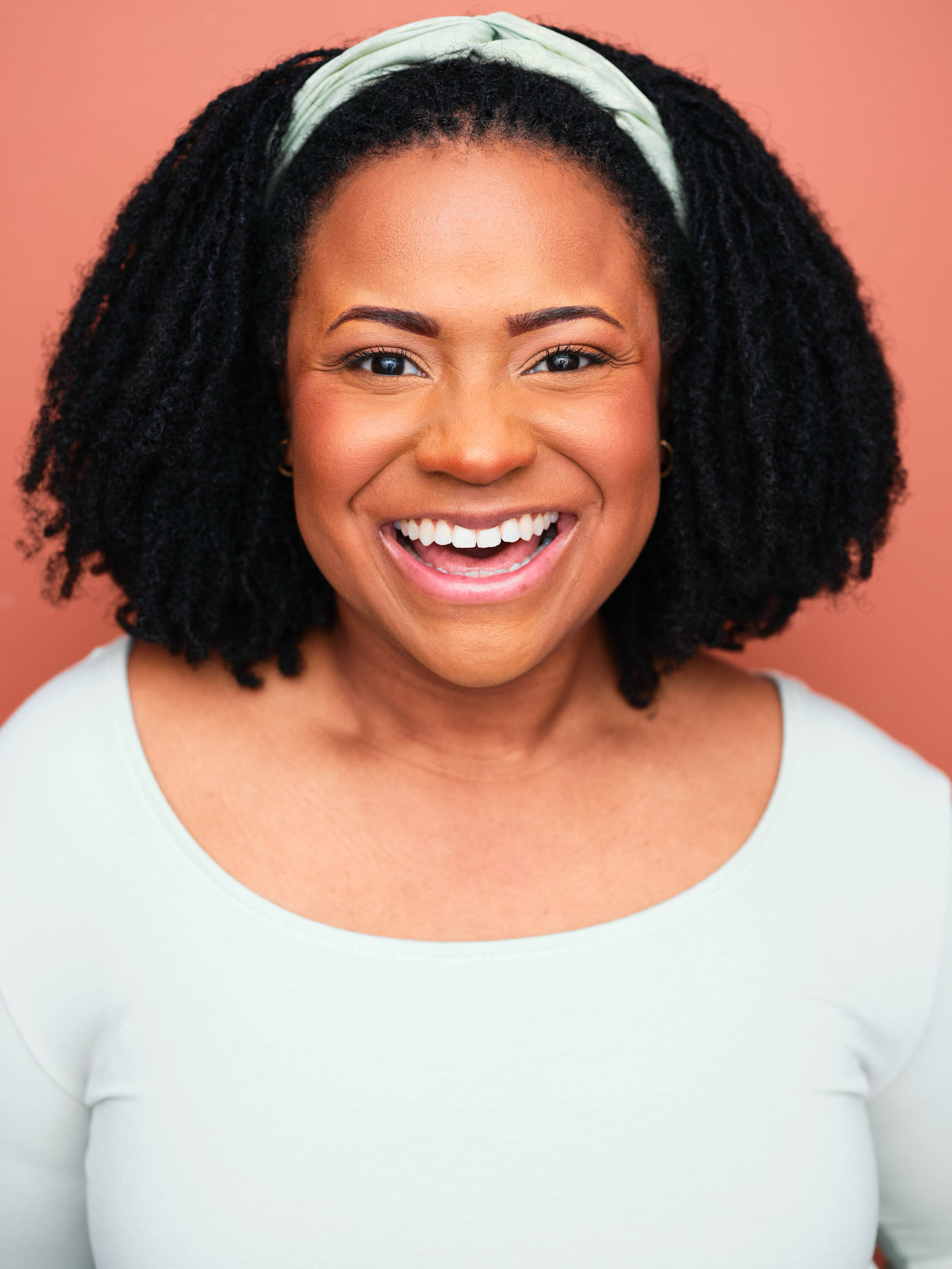 Ninti Chance Smiling Headshot